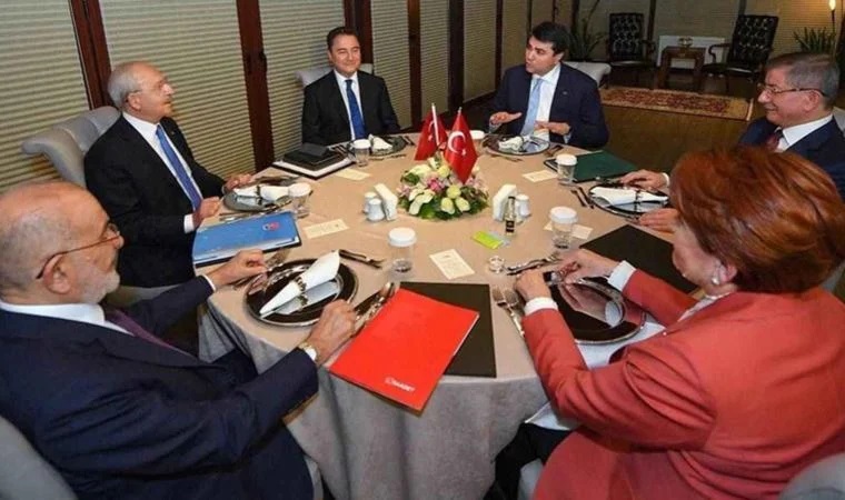 Uzmanlar HDP'nin 'aday' çıkışını değerlendirdi: '6'lı masa, İYİ Parti’ye rağmen temas kurabilir'