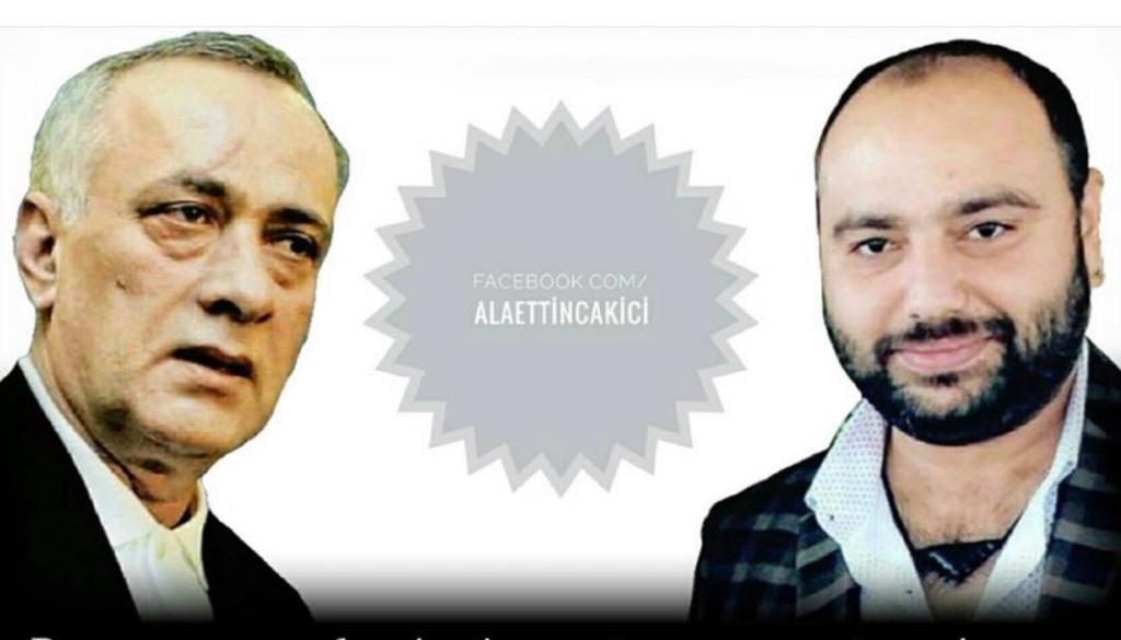 Çakıcı'nın Basın Danışmanı gazeteci Ferhat Aydoğan 