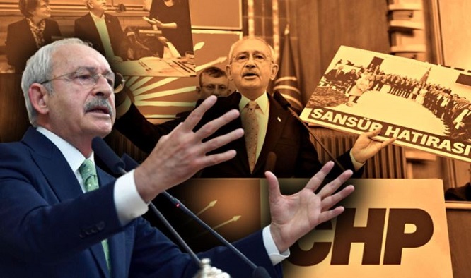 Kılıçdaroğlu kürsüde tarih verdi: 'Kasımı beklesin bütün vatandaşlarım'