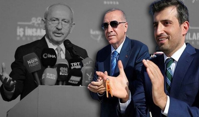 Kemal Kılıçdaroğlu, Selçuk Bayraktar'la yaptığı görüşmeyi anlattı