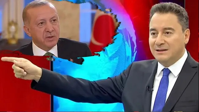 Ali Babacan'dan Erdoğan'a 