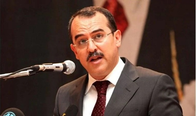Sadullah Ergin'den 'Selahattin Demirtaş' açıklaması: Adalet Bakanlığı'nı aşan bir durum