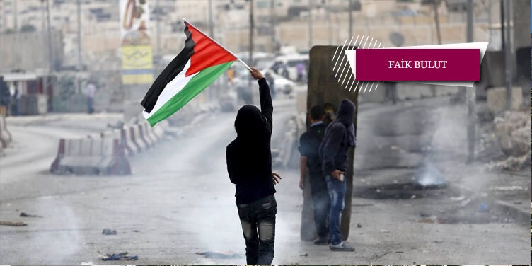 Filistin intifadası ve dipten gelen direniş