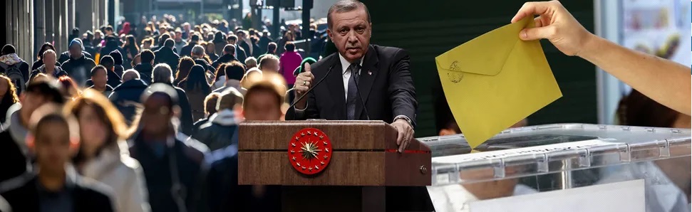 Erdoğan aday olmazsa yerine kimi aday olsun sorusu   şaşırttı